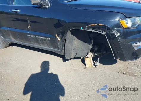 2020 Jeep Grand Cherokee Limited 4X4 from USA, damaged, VIN 1C4RJFBG4LC103894